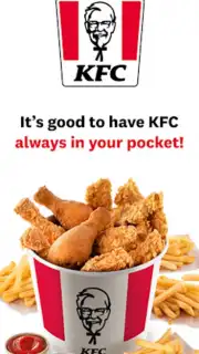 KFC CZ скриншот 6