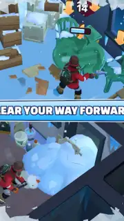 Frost World скриншот 8