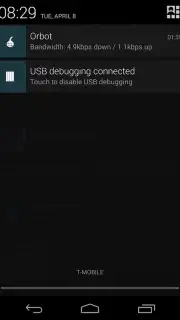 Orbot: Tor on Android скриншот 2