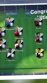 Ultimate Football Club скриншот 10
