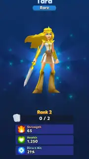 Hero Battle Ball скриншот 7