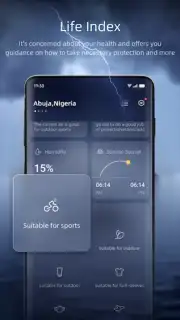 Daily Weather скриншот 2