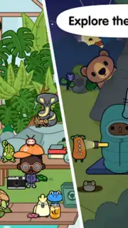 Toca Life: Pets скриншот 3