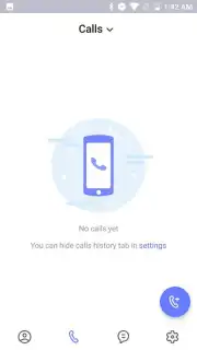 TamTam Messenger скриншот 1