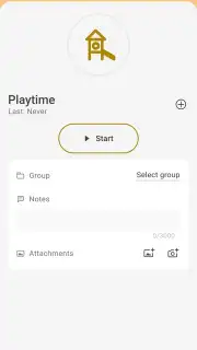 Baby Daybook скриншот 4