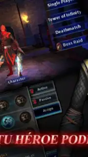 Dark Avenger скриншот 2