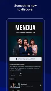Disney+ Hotstar скриншот 6
