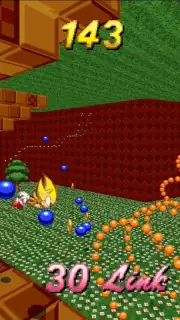 Sonic Robo Blast 2 скриншот 5