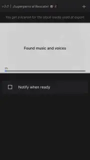 invideo AI скриншот 4