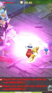 Summoners Knight: Dragon Blaze скриншот 10