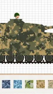 Labo Tank-Military Cars & Kids скриншот 6