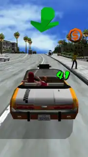 Crazy Taxi Classic скриншот 4