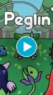 Peglin скриншот 1