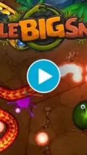 Little Big Snake скриншот 1