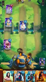 Naruto Ninja Cards скриншот 9
