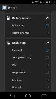 Power Toggles скриншот 4