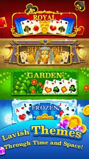 Solitaire Mania скриншот 10