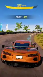 Car Drifting and Driving Games скриншот 4