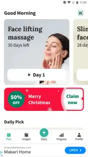 Face Yoga скриншот 10