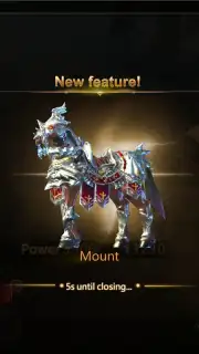 Brave Blades: 3D Action MMORPG скриншот 9
