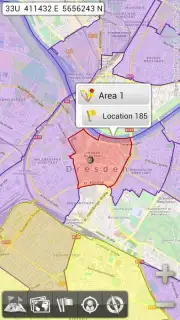 All-In-One Offline Maps скриншот 5