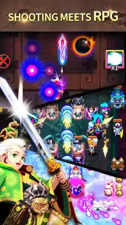 Hero Shooter скриншот 7