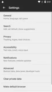 Tor Browser скриншот 14