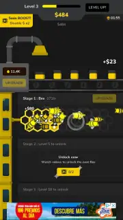 Bee Factory скриншот 14