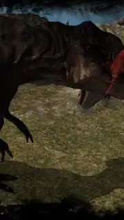 Real Dinosaur Simulator скриншот 2
