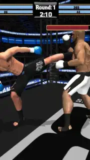 Kickboxing - Road To Champion Pro скриншот 9