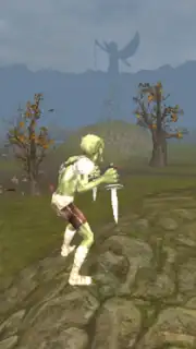 Goblin Assassin Simulation скриншот 3