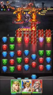 MythWars & Puzzles скриншот 6