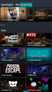 VRChat скриншот 10