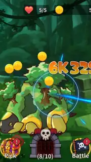 Raising Archangel скриншот 6