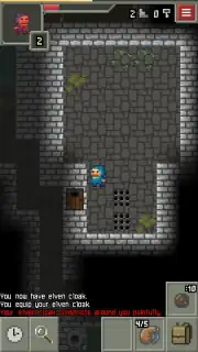 Yet Another Pixel Dungeon скриншот 2