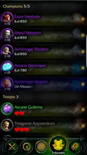 WoW Companion скриншот 4