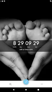 Baby Countdown скриншот 3