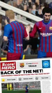Score! Hero 2023 скриншот 3