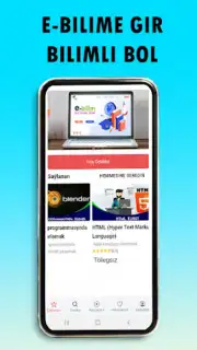 E-Bilim скриншот 8