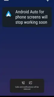 Android Auto for phone screens скриншот 6