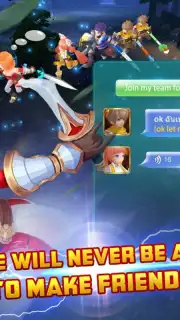 Hero of Magic скриншот 11