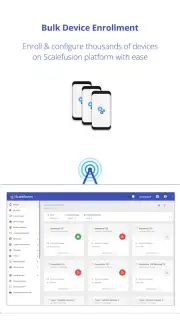 Scalefusion скриншот 2