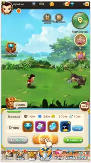 Tales of Fairy Empire скриншот 3