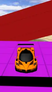 Racing Car Driving Simulator скриншот 8