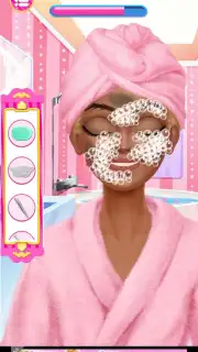 Spa Day Makeup Artist скриншот 4