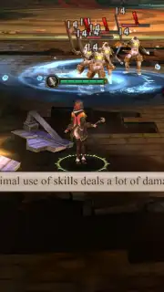 Final Fantasy Awakening (Global) скриншот 5