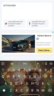 FotoAI Keyboard скриншот 5