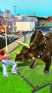 Big Dinosaur Simulator скриншот 6