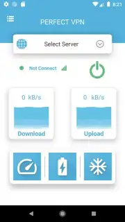 Perfect VPN скриншот 11
