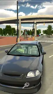 Manual gearbox car скриншот 11